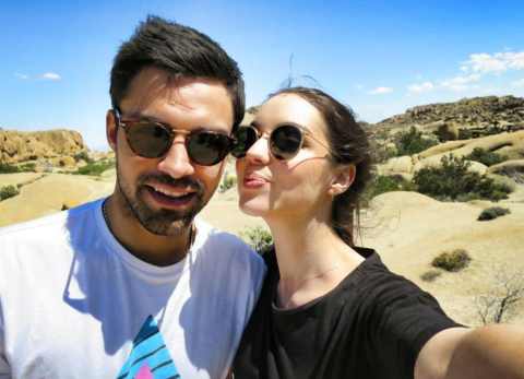 Sean Teale and Adelaide Kane break up